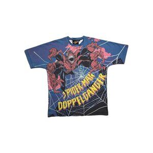 Spider-Man Doppelgänger AOP T-Shirt